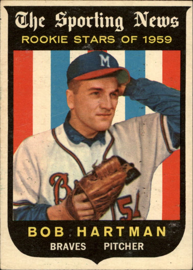 1959 TOPPS BASEBALL ASSORTED SINGLES U-PICK #1-220 - Picture 226 of 500