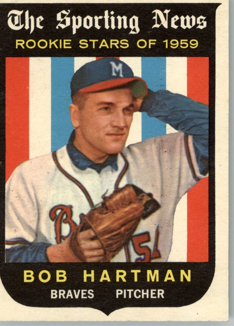 1959 TOPPS BASEBALL ASSORTED SINGLES U-PICK #1-220 - Picture 228 of 500