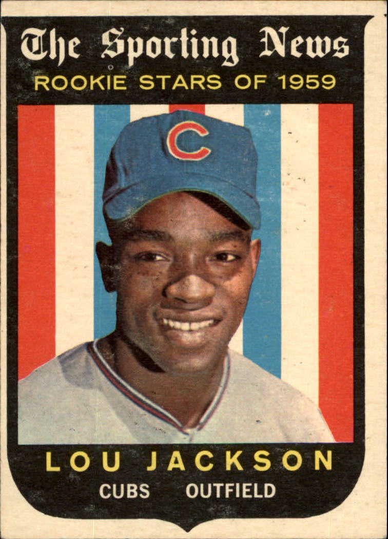 1959 TOPPS BASEBALL ASSORTED SINGLES U-PICK #1-220 - Picture 236 of 500