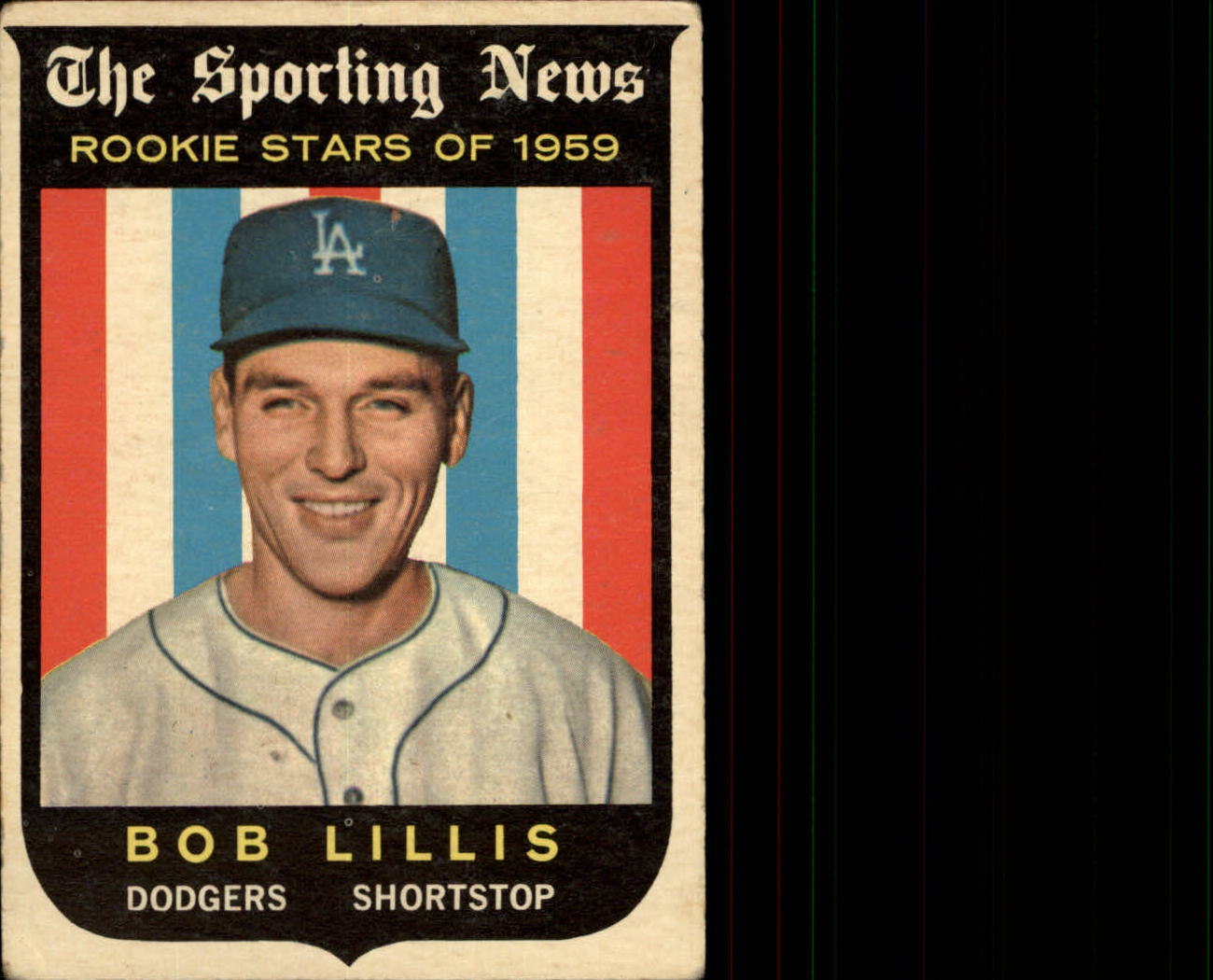 1959 TOPPS BASEBALL ASSORTED SINGLES U-PICK #1-220 - Picture 248 of 500