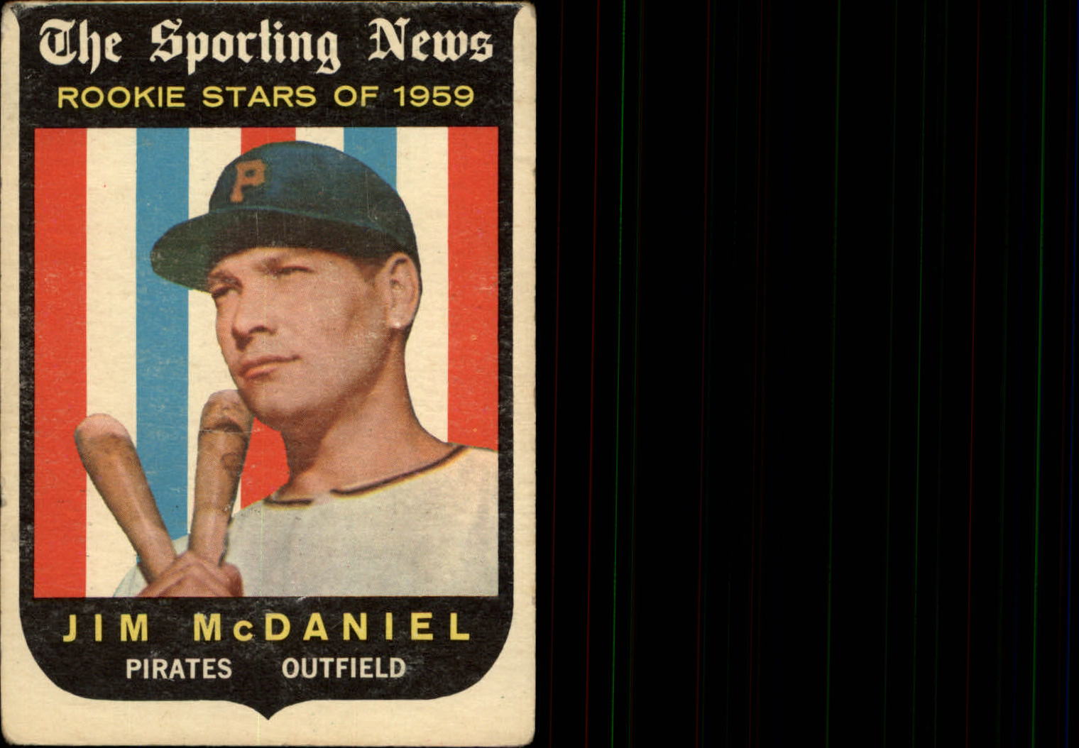 1959 TOPPS BASEBALL ASSORTED SINGLES U-PICK #1-220 - Picture 252 of 500