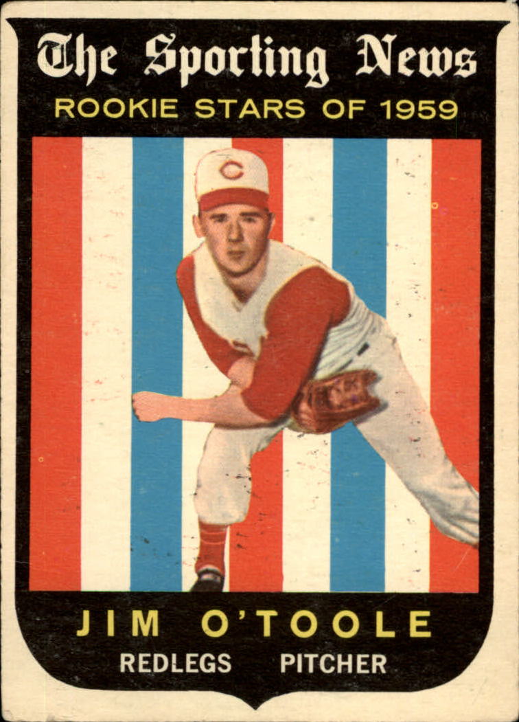 1959 TOPPS BASEBALL ASSORTED SINGLES U-PICK #1-220 - Picture 262 of 500