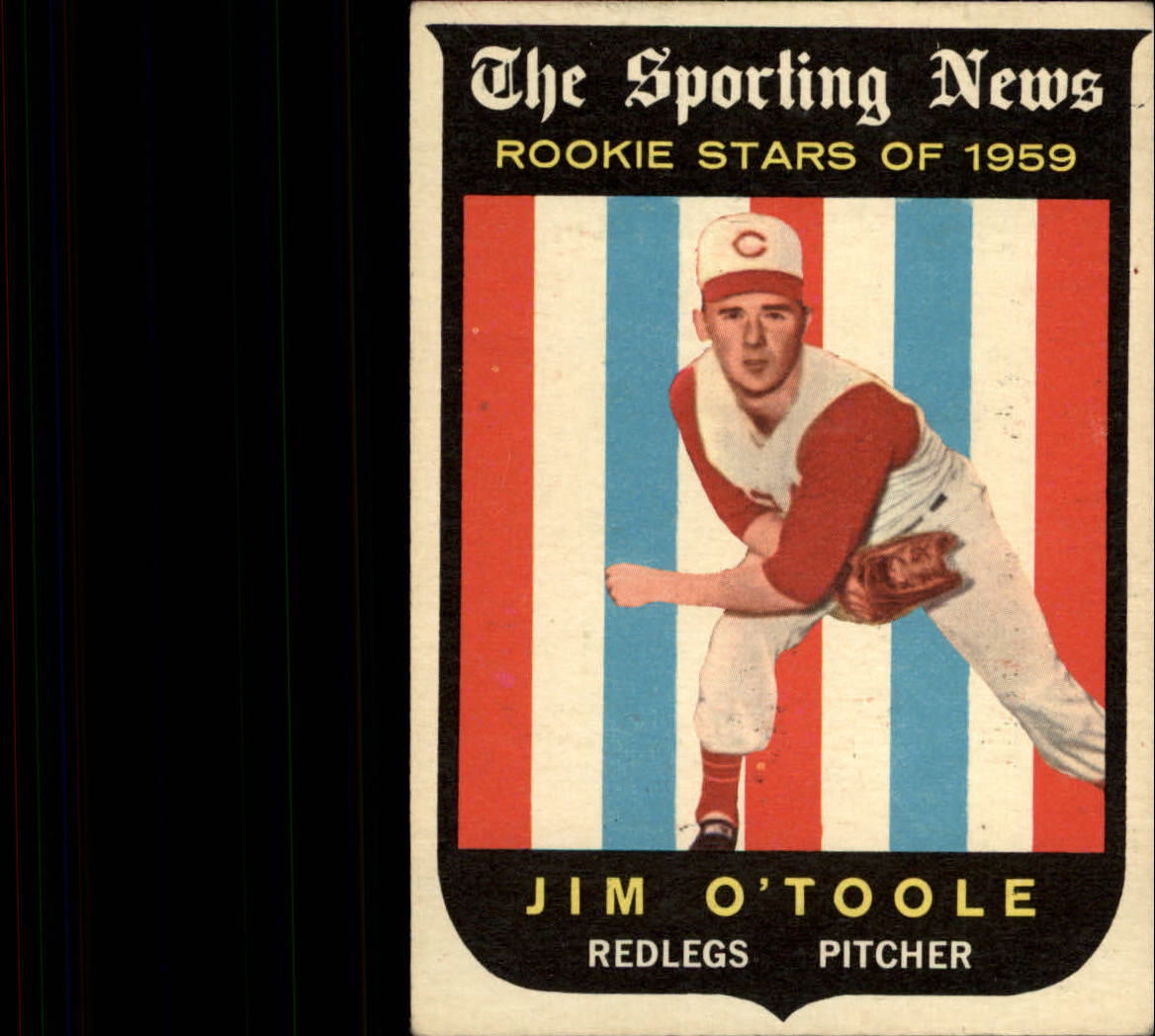 1959 TOPPS BASEBALL ASSORTED SINGLES U-PICK #1-220 - Picture 264 of 500