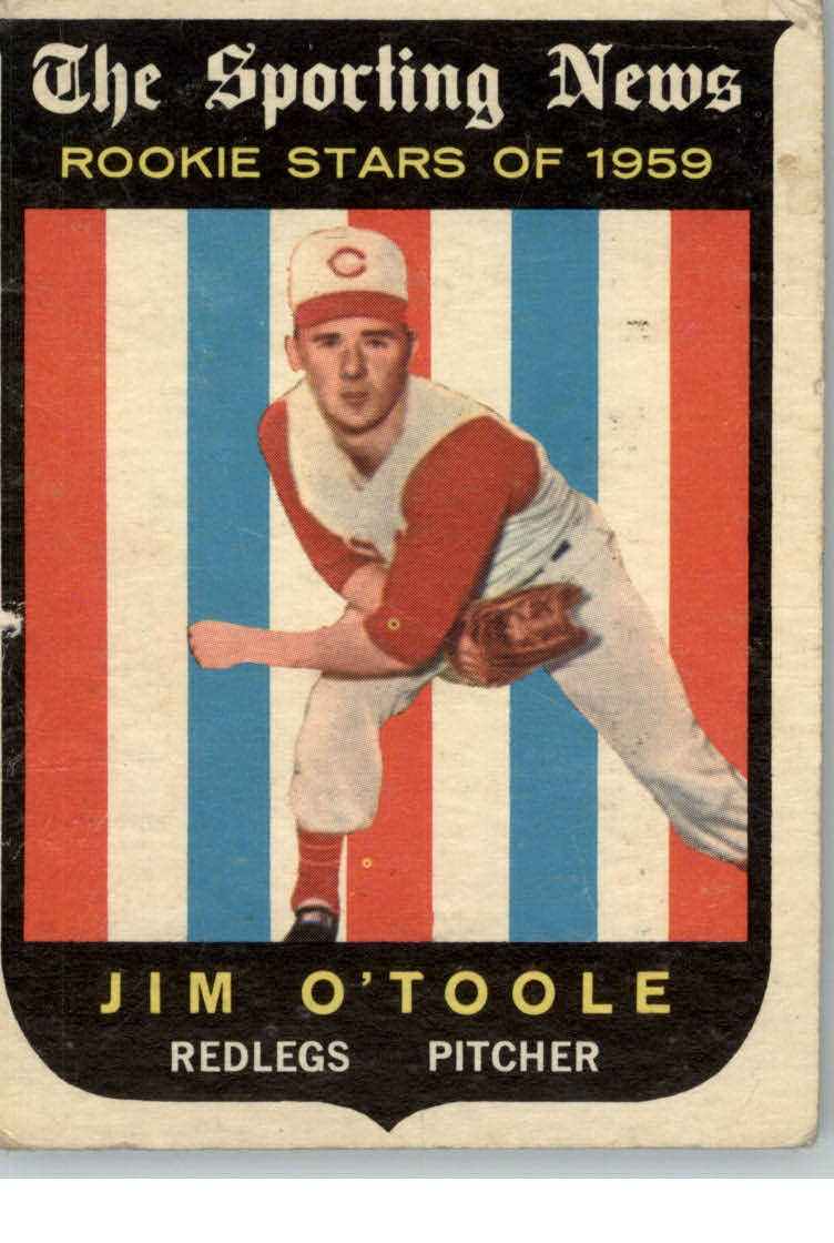 1959 TOPPS BASEBALL ASSORTED SINGLES U-PICK #1-220 - Picture 266 of 500