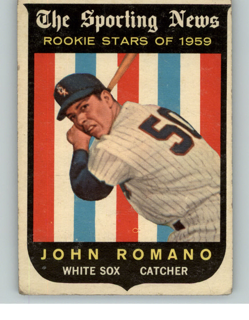 1959 TOPPS BASEBALL ASSORTED SINGLES U-PICK #1-220 - Picture 272 of 500