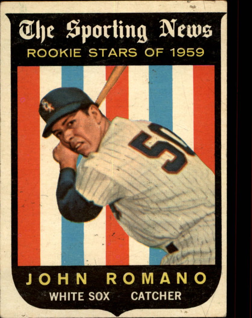 1959 TOPPS BASEBALL ASSORTED SINGLES U-PICK #1-220 - Picture 268 of 500