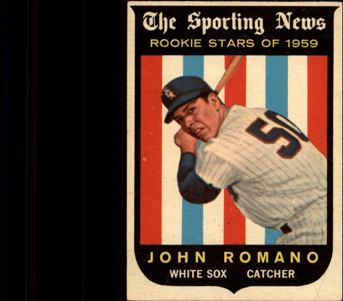 1959 TOPPS BASEBALL ASSORTED SINGLES U-PICK #1-220 - Picture 270 of 500