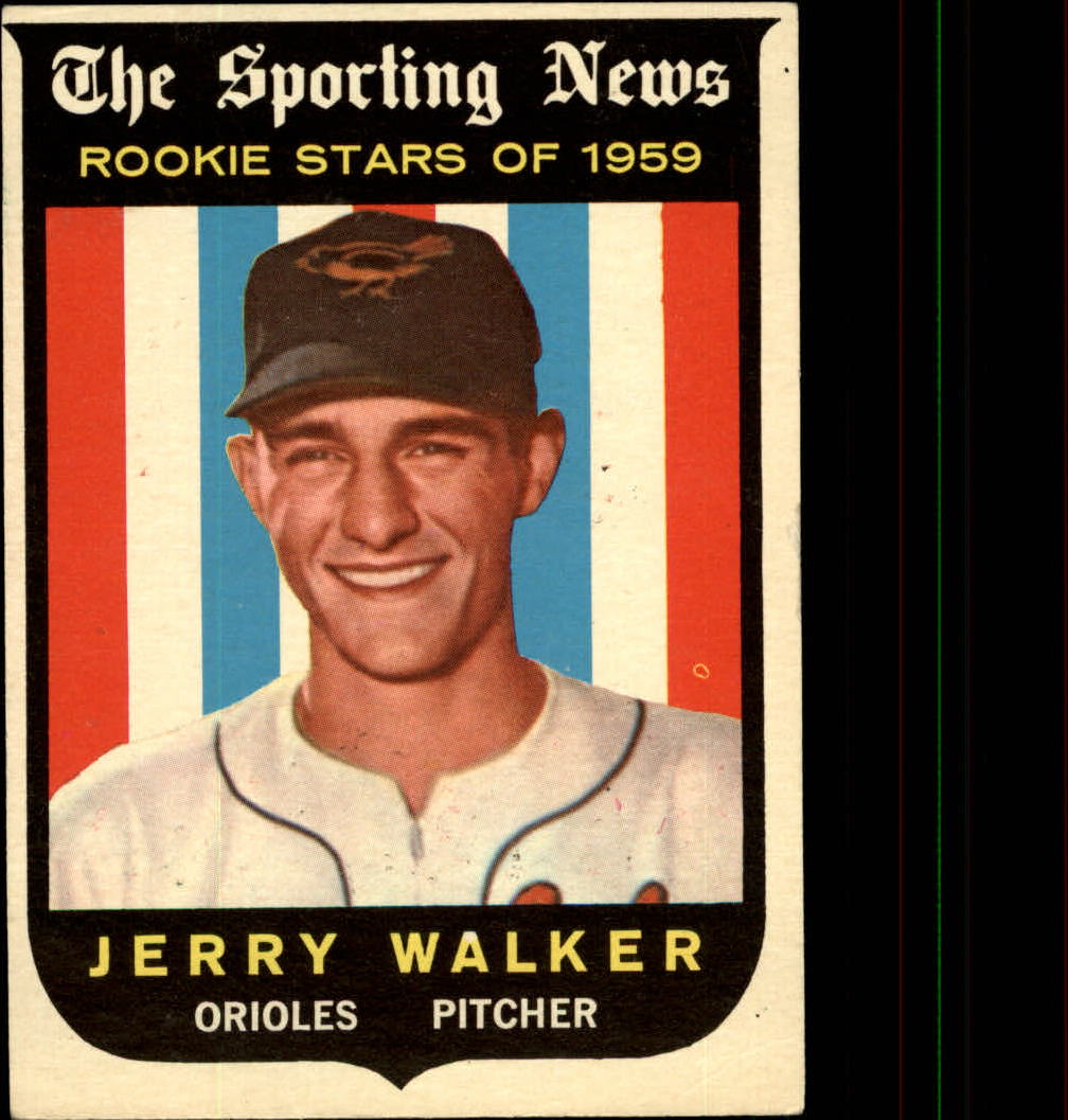 1959 TOPPS BASEBALL ASSORTED SINGLES U-PICK #1-220 - Picture 290 of 500
