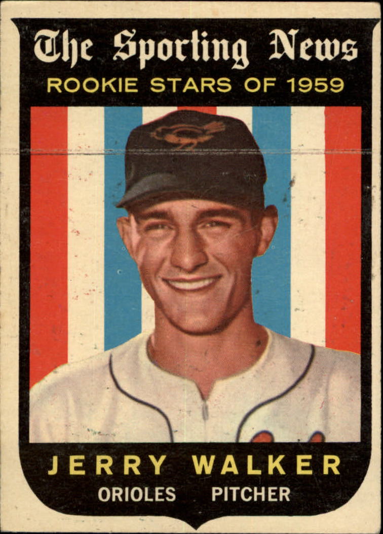1959 TOPPS BASEBALL ASSORTED SINGLES U-PICK #1-220 - Picture 292 of 500