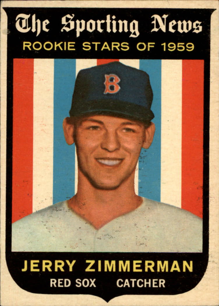 1959 TOPPS BASEBALL ASSORTED SINGLES U-PICK #1-220 - Picture 298 of 500