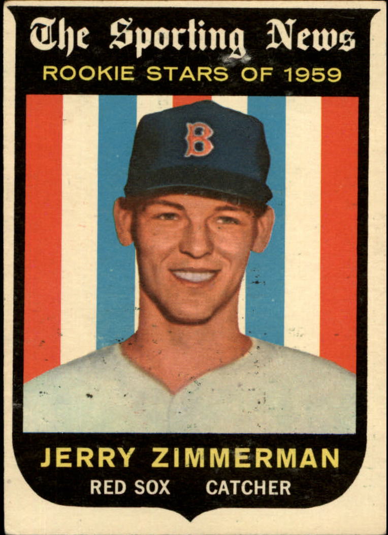 1959 TOPPS BASEBALL ASSORTED SINGLES U-PICK #1-220 - Picture 300 of 500