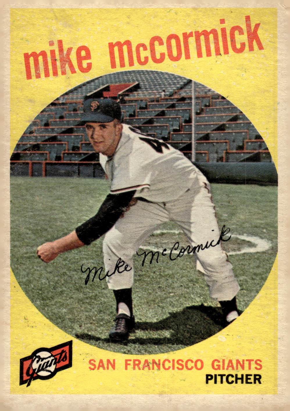 1959 TOPPS BASEBALL ASSORTED SINGLES U-PICK #1-220 - Picture 306 of 500