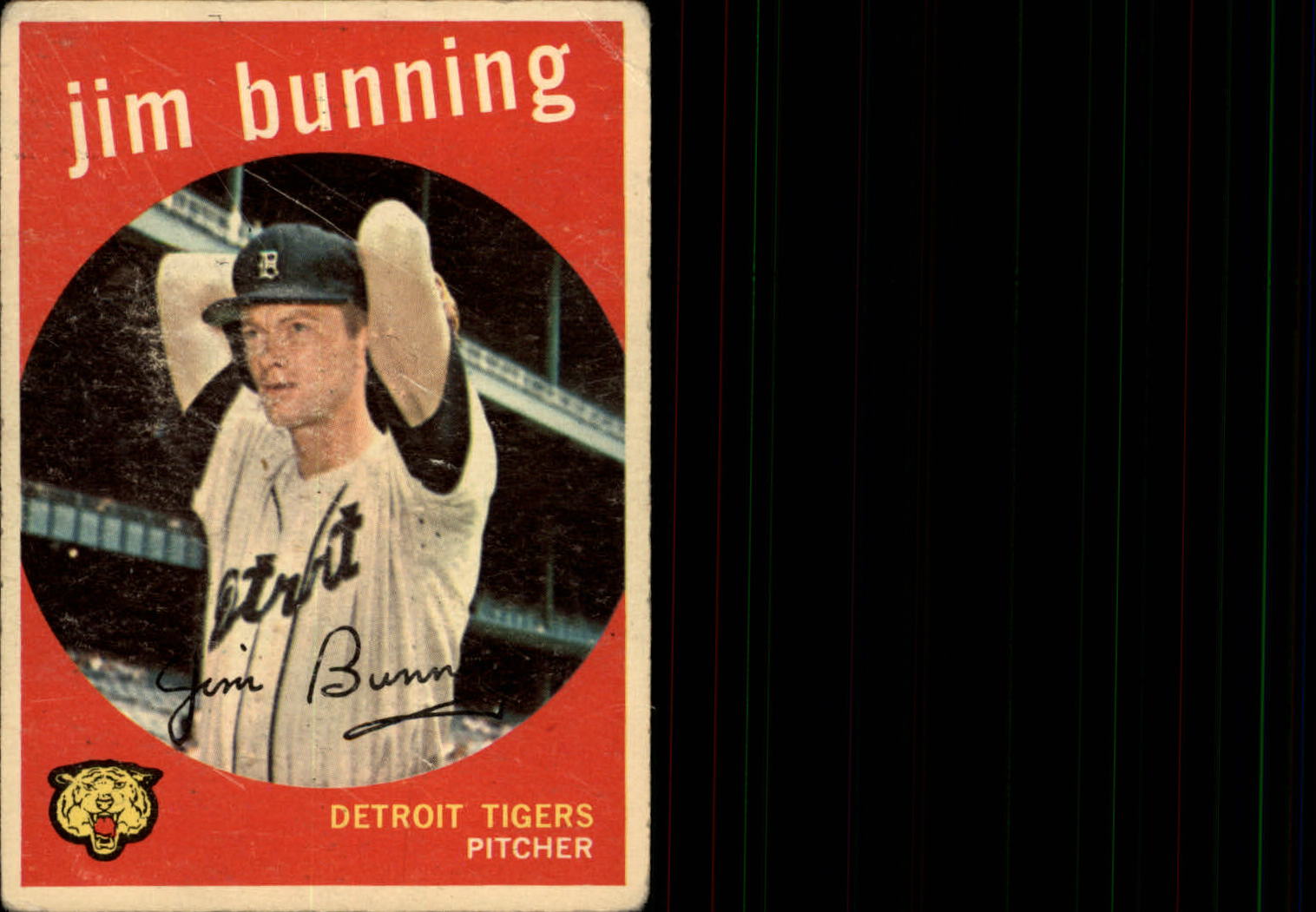 1959 TOPPS BASEBALL ASSORTED SINGLES U-PICK #1-220 - Picture 308 of 500
