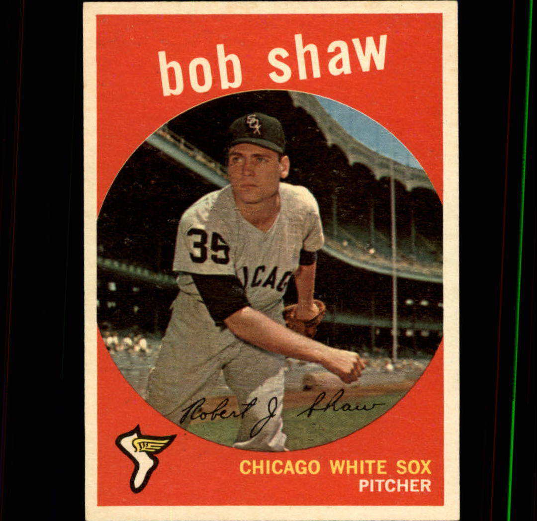 1959 TOPPS BASEBALL ASSORTED SINGLES U-PICK #1-220 - Picture 329 of 500