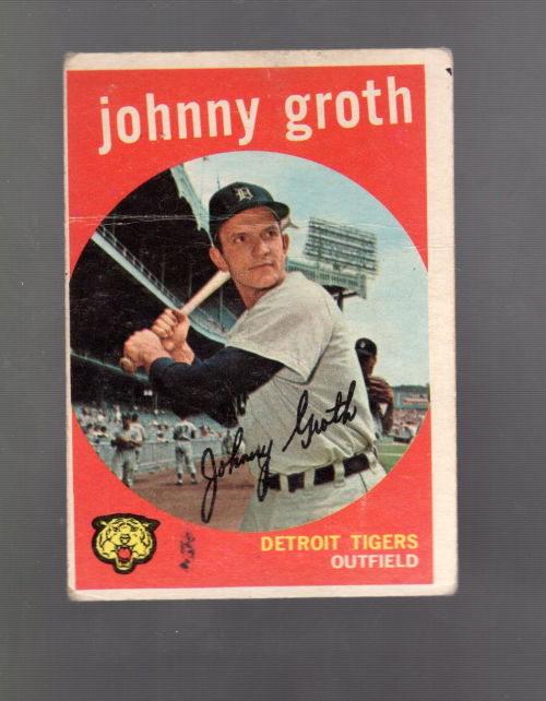 A0194- 1959 Topps Baseball Cards APPROXIMATE GRADE -You Pick- 15+ FREE US SHIP - Picture 16 of 100