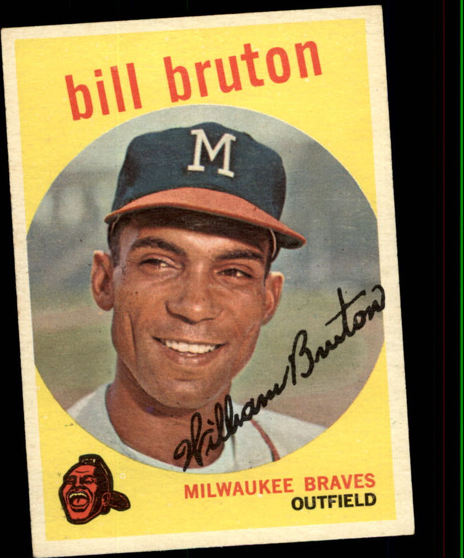 1959 TOPPS BASEBALL ASSORTED SINGLES U-PICK #1-220 - Picture 343 of 500