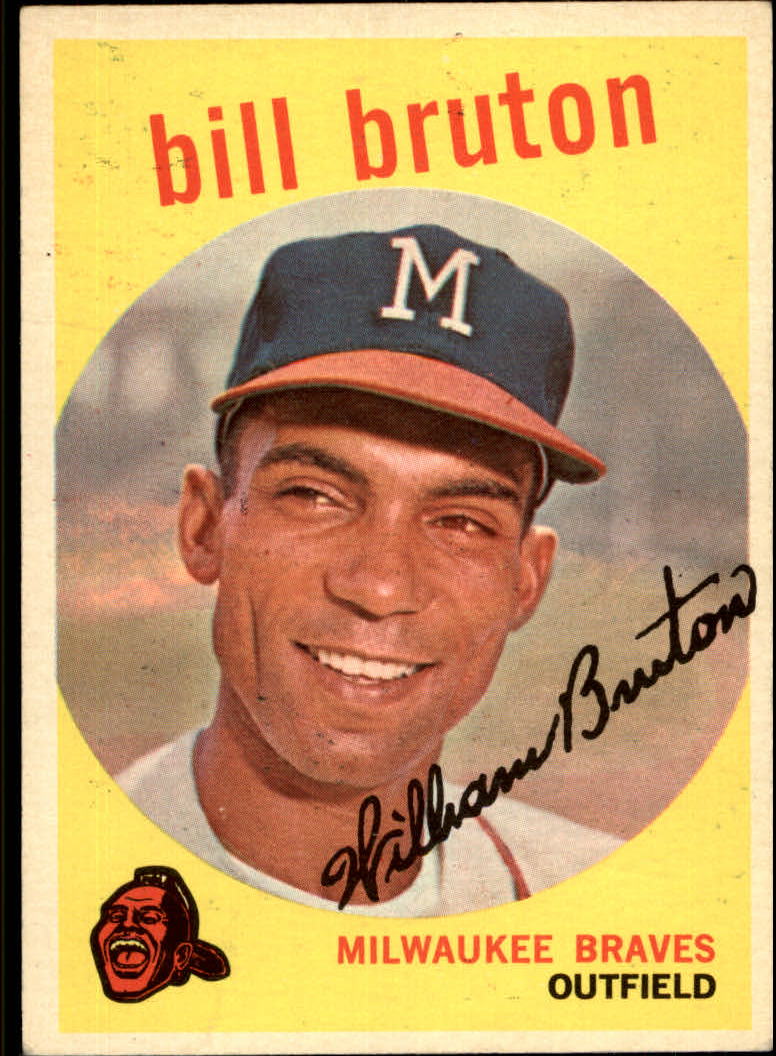 1959 TOPPS BASEBALL ASSORTED SINGLES U-PICK #1-220 - Picture 345 of 500