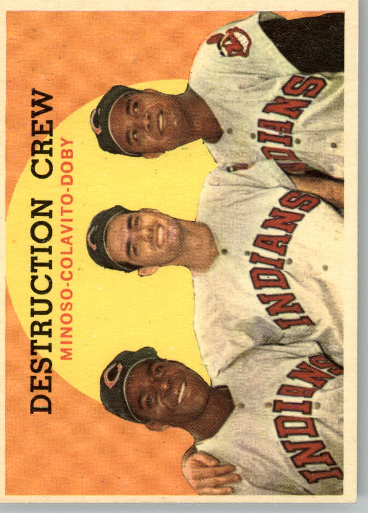 1959 TOPPS BASEBALL ASSORTED SINGLES U-PICK #1-220 - Picture 347 of 500