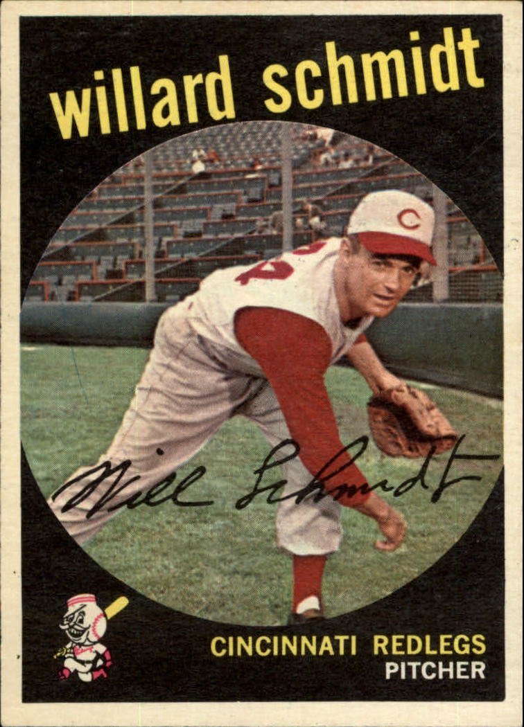 1959 TOPPS BASEBALL ASSORTED SINGLES U-PICK #1-220 - Picture 363 of 500