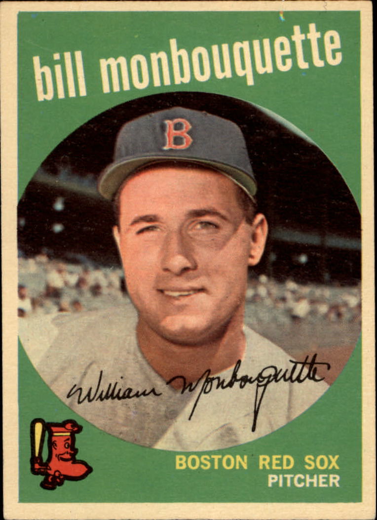1959 TOPPS BASEBALL ASSORTED SINGLES U-PICK #1-220 - Picture 367 of 500