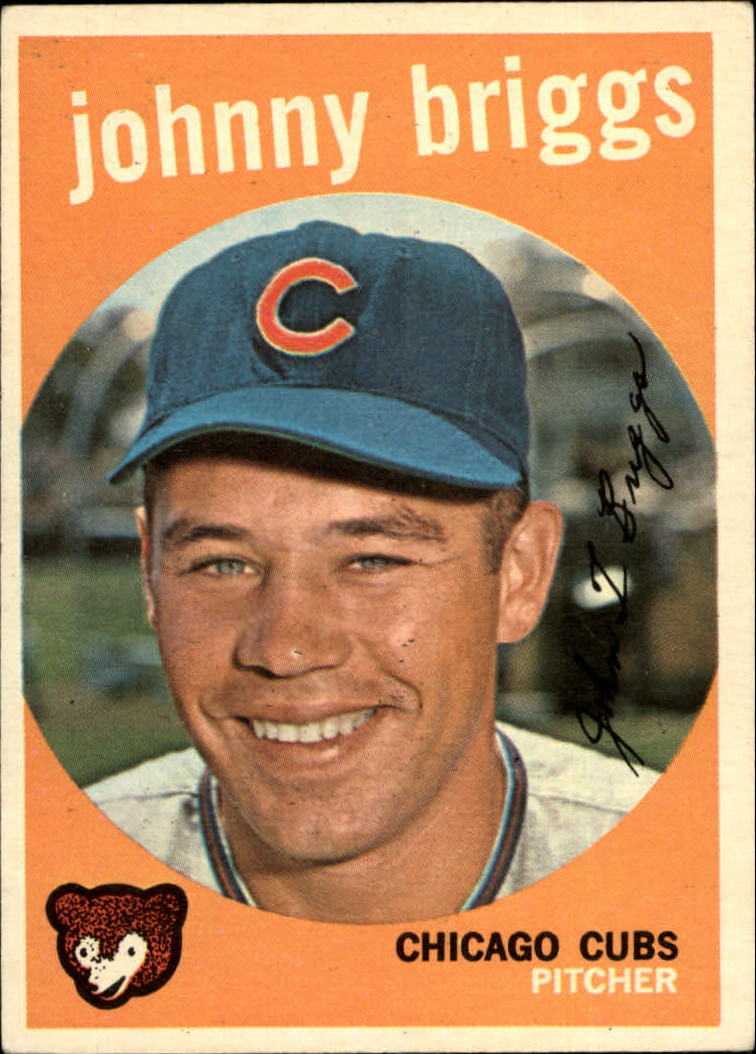 1959 TOPPS BASEBALL ASSORTED SINGLES U-PICK #1-220 - Picture 373 of 500