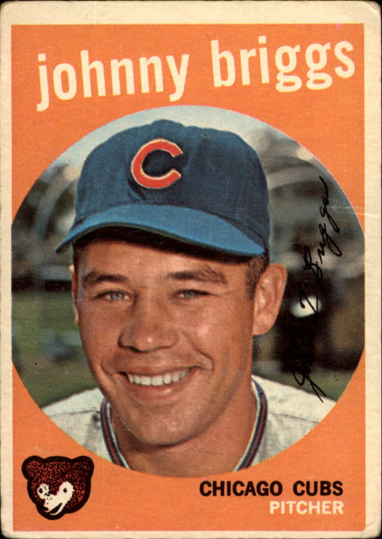 1959 TOPPS BASEBALL ASSORTED SINGLES U-PICK #1-220 - Picture 375 of 500