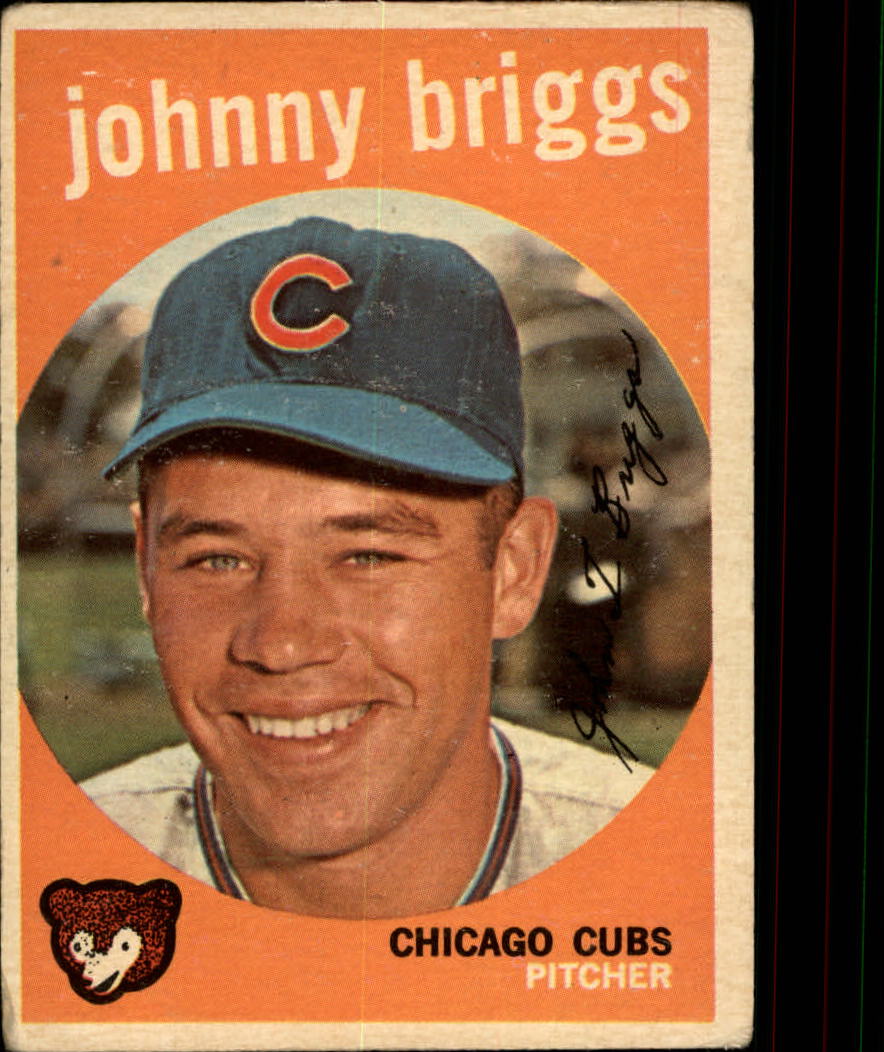 1959 TOPPS BASEBALL ASSORTED SINGLES U-PICK #1-220 - Picture 377 of 500