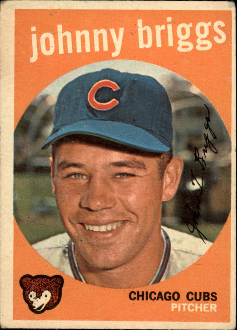 1959 TOPPS BASEBALL ASSORTED SINGLES U-PICK #1-220 - Picture 379 of 500