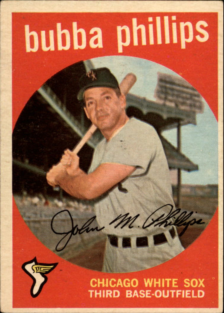 1959 TOPPS BASEBALL ASSORTED SINGLES U-PICK #1-220 - Picture 397 of 500