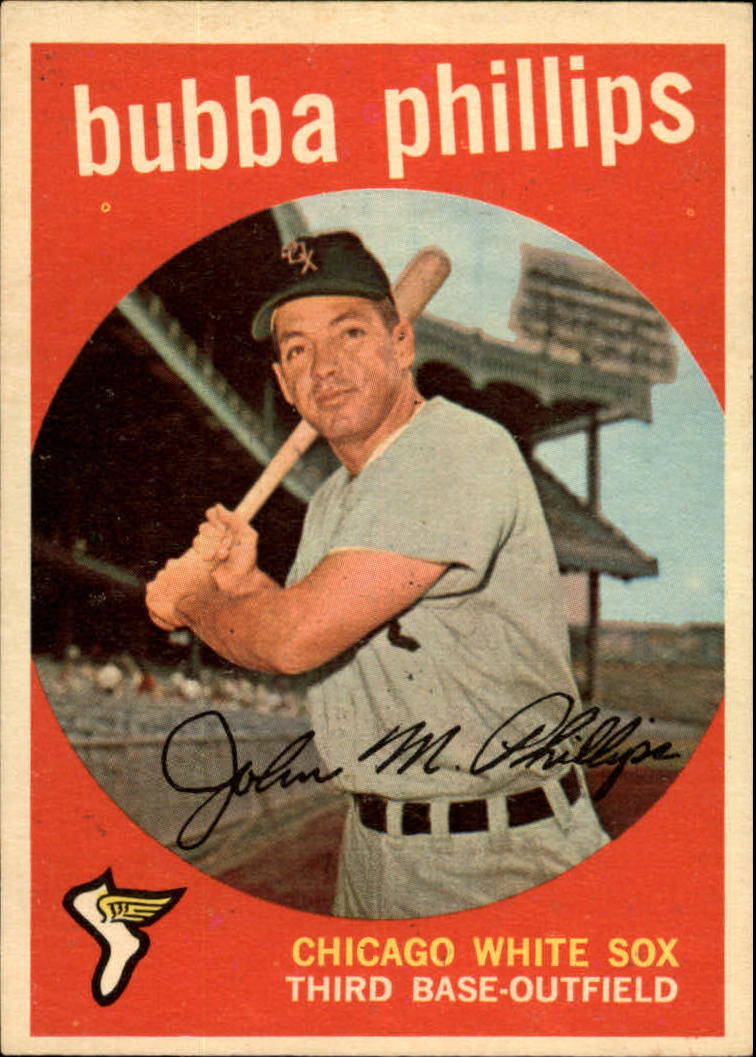 1959 TOPPS BASEBALL ASSORTED SINGLES U-PICK #1-220 - Picture 399 of 500