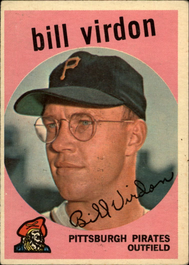 1959 TOPPS BASEBALL ASSORTED SINGLES U-PICK #1-220 - Picture 411 of 500