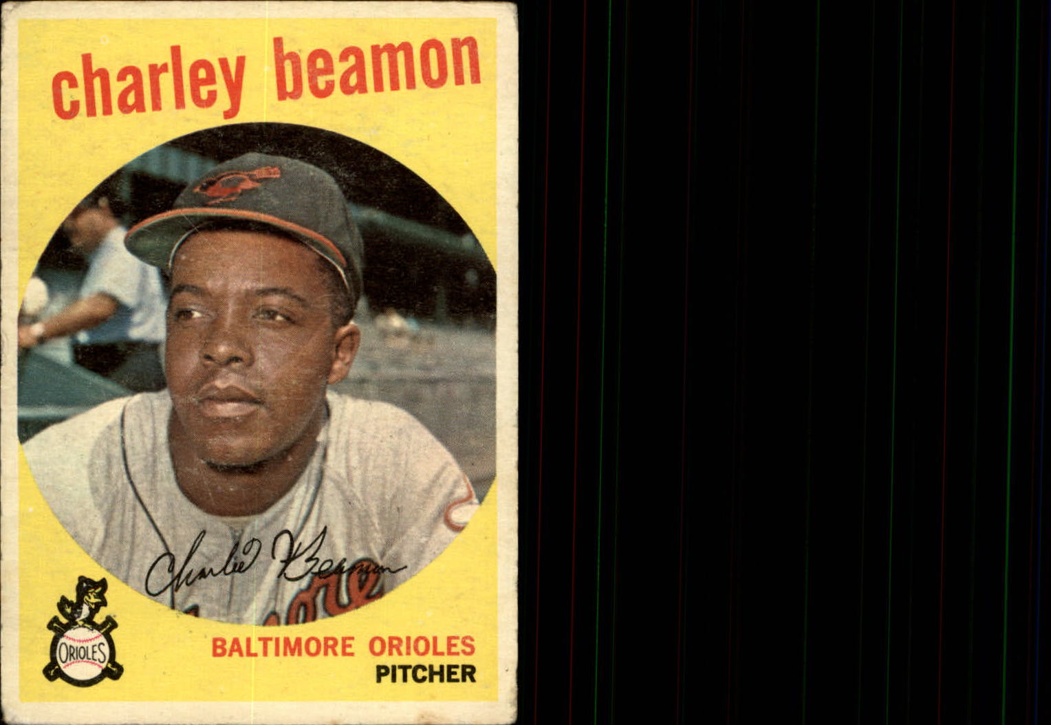 1959 TOPPS BASEBALL ASSORTED SINGLES U-PICK #1-220 - Picture 419 of 500