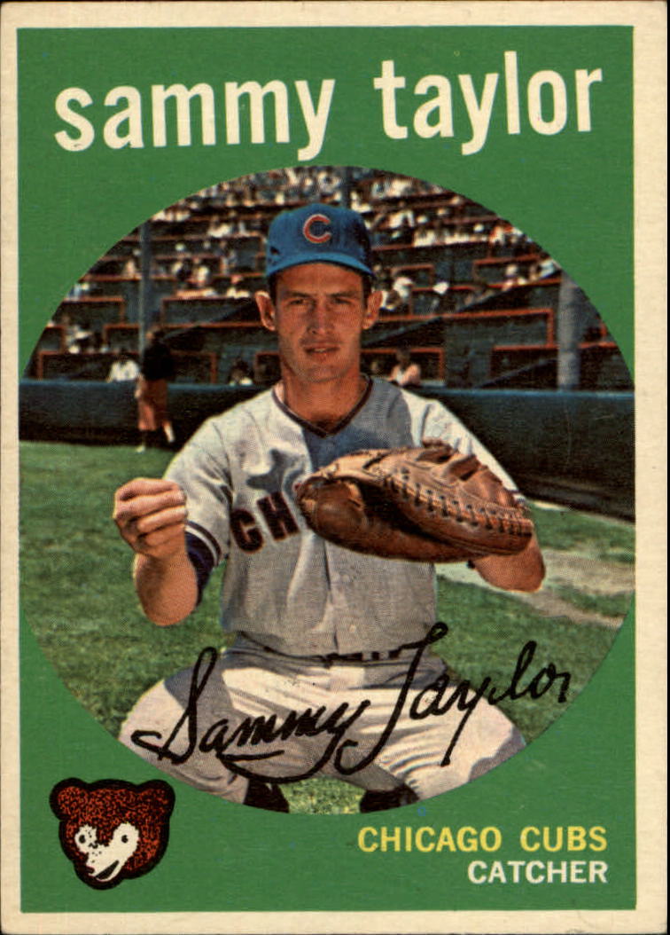 1959 TOPPS BASEBALL ASSORTED SINGLES U-PICK #1-220 - Picture 421 of 500