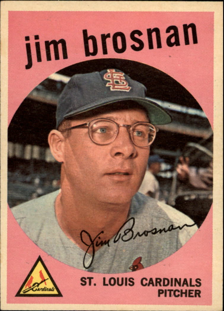 1959 TOPPS BASEBALL ASSORTED SINGLES U-PICK #1-220 - Picture 425 of 500