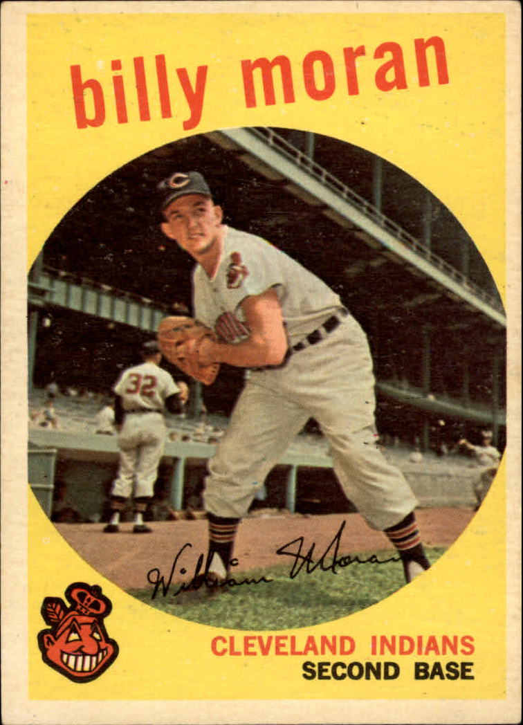 1959 TOPPS BASEBALL ASSORTED SINGLES U-PICK #1-220 - Picture 429 of 500