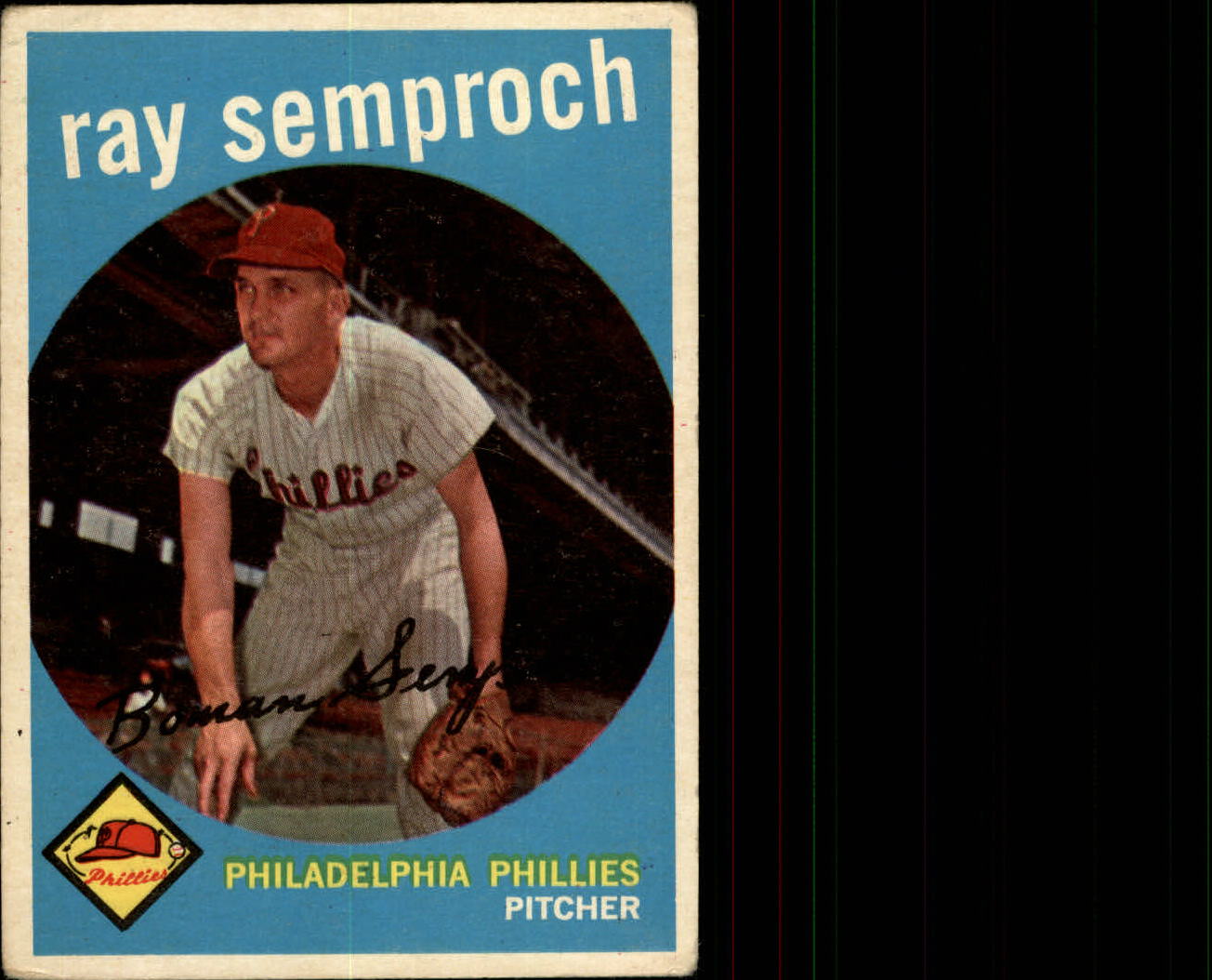 1959 TOPPS BASEBALL ASSORTED SINGLES U-PICK #1-220 - Picture 433 of 500