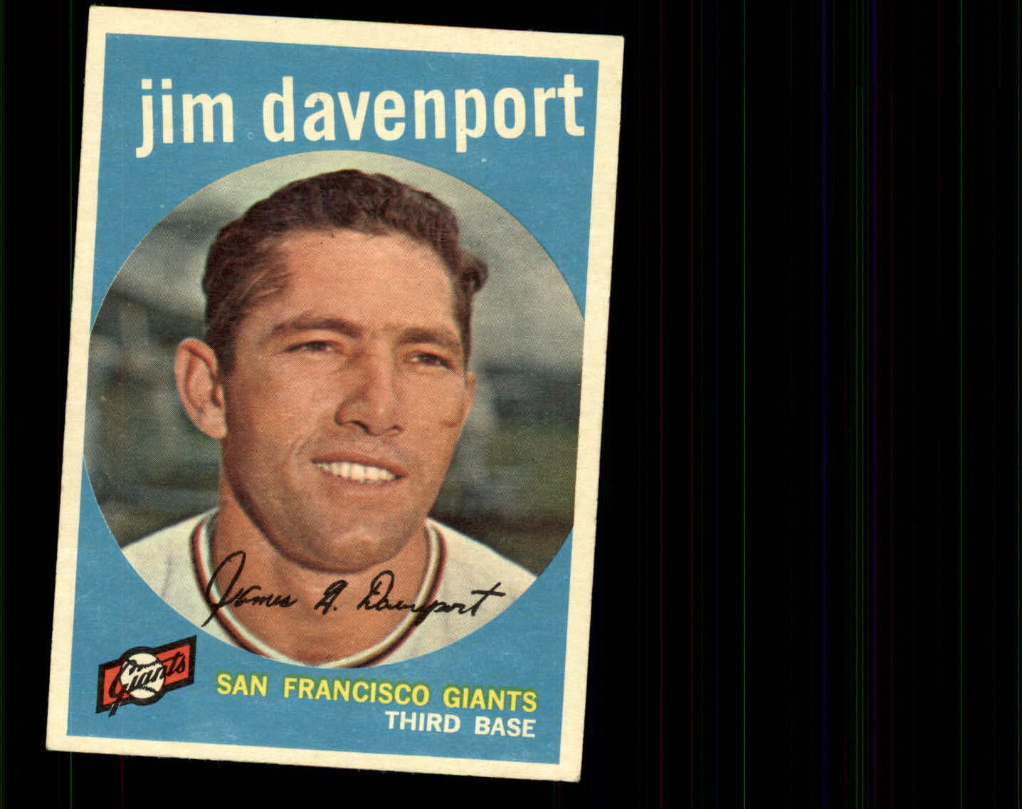 1959 TOPPS BASEBALL ASSORTED SINGLES U-PICK #1-220 - Picture 439 of 500