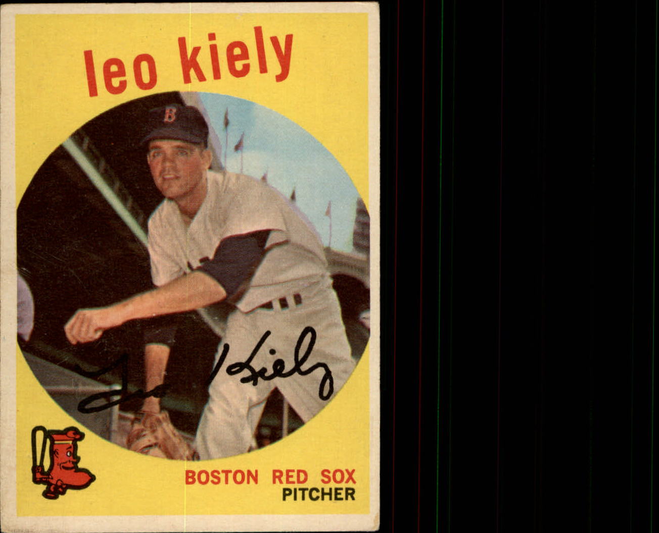 1959 TOPPS BASEBALL ASSORTED SINGLES U-PICK #1-220 - Picture 441 of 500