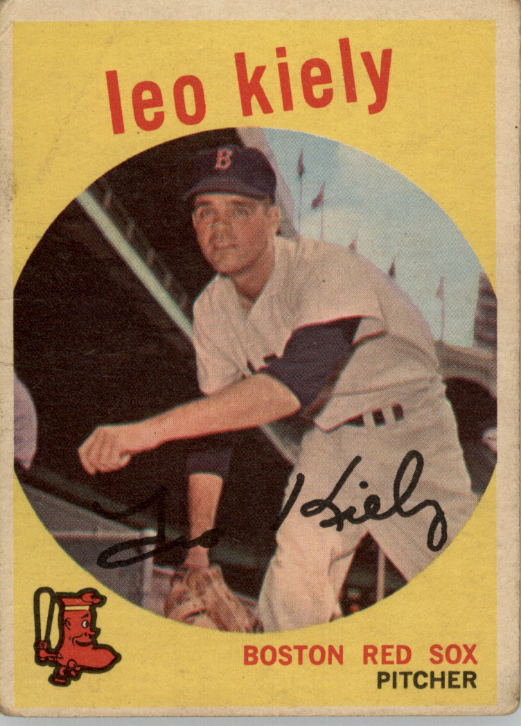 1959 TOPPS BASEBALL ASSORTED SINGLES U-PICK #1-220 - Picture 443 of 500