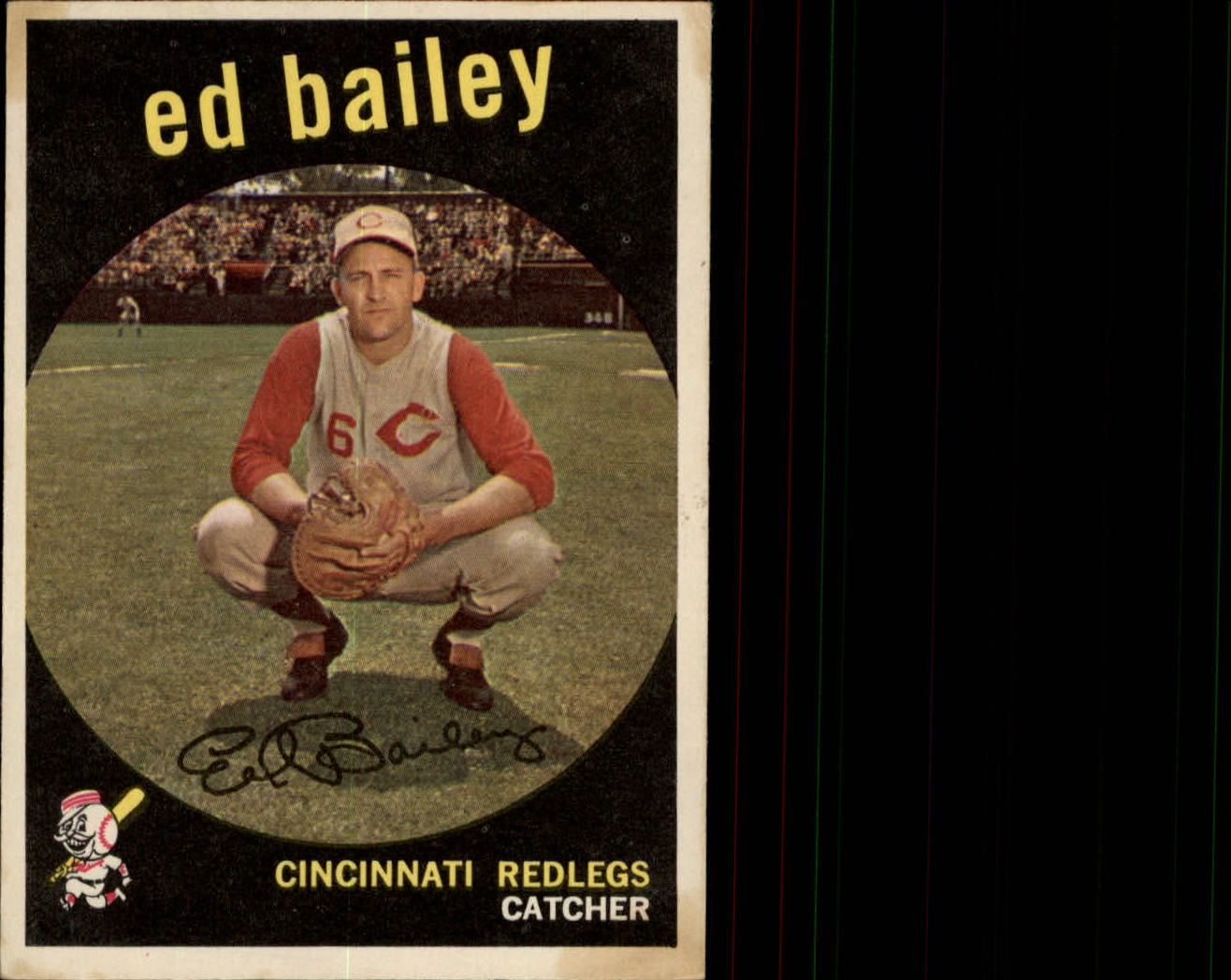 1959 TOPPS BASEBALL ASSORTED SINGLES U-PICK #1-220 - Picture 469 of 500