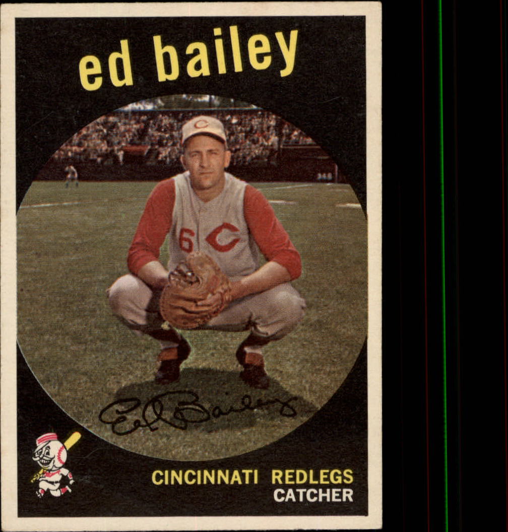 1959 TOPPS BASEBALL ASSORTED SINGLES U-PICK #1-220 - Picture 471 of 500