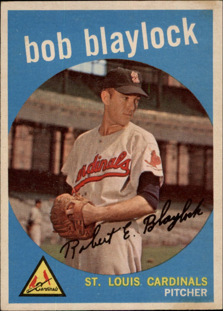 1959 TOPPS BASEBALL ASSORTED SINGLES U-PICK #1-220 - Picture 473 of 500
