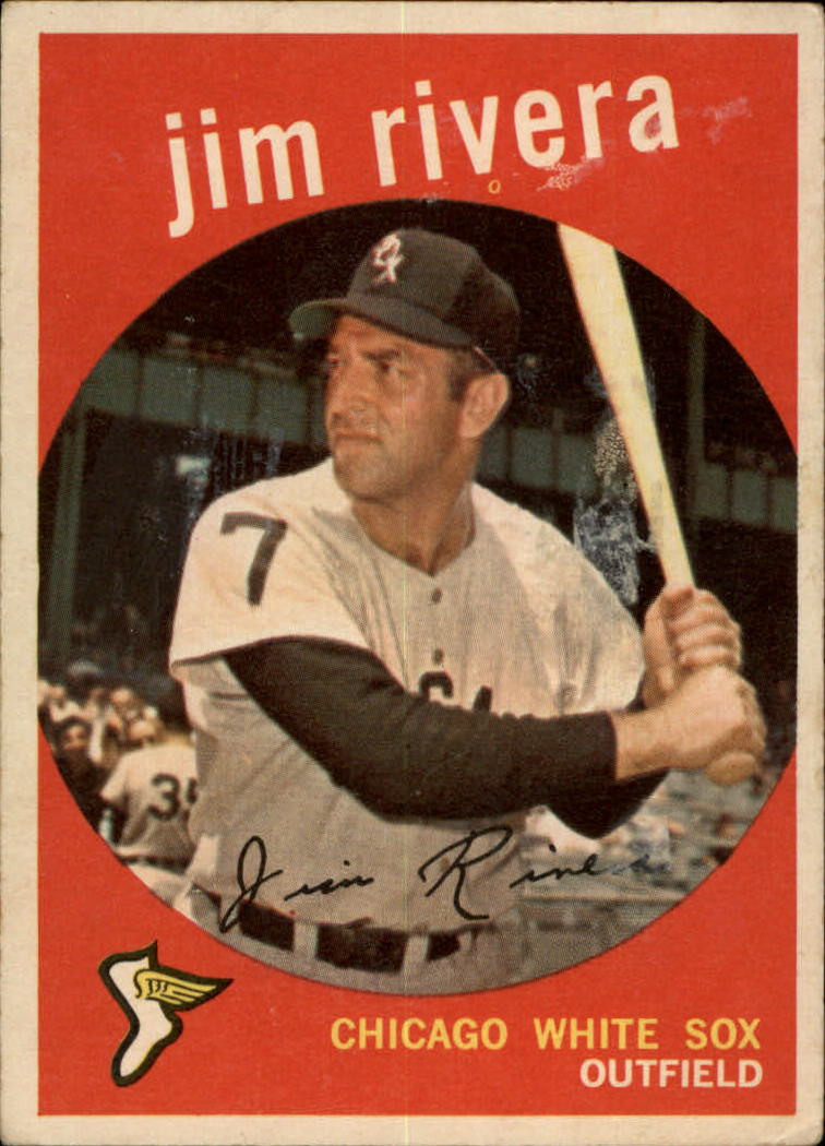 1959 TOPPS BASEBALL ASSORTED SINGLES U-PICK #1-220 - Picture 475 of 500