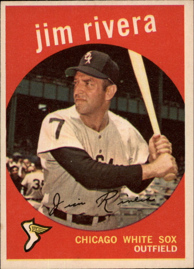 1959 TOPPS BASEBALL ASSORTED SINGLES U-PICK #1-220 - Picture 477 of 500