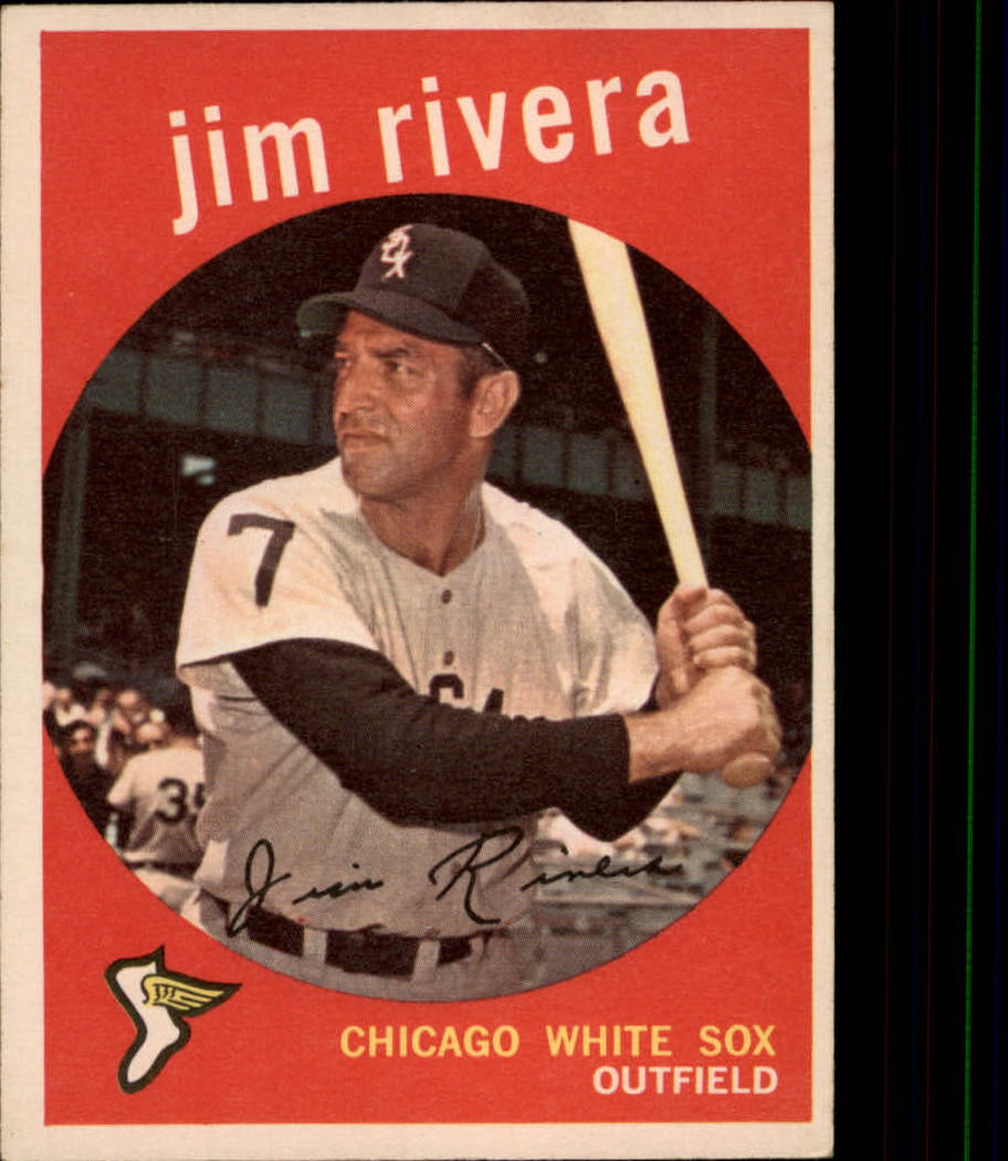 1959 TOPPS BASEBALL ASSORTED SINGLES U-PICK #1-220 - Picture 479 of 500