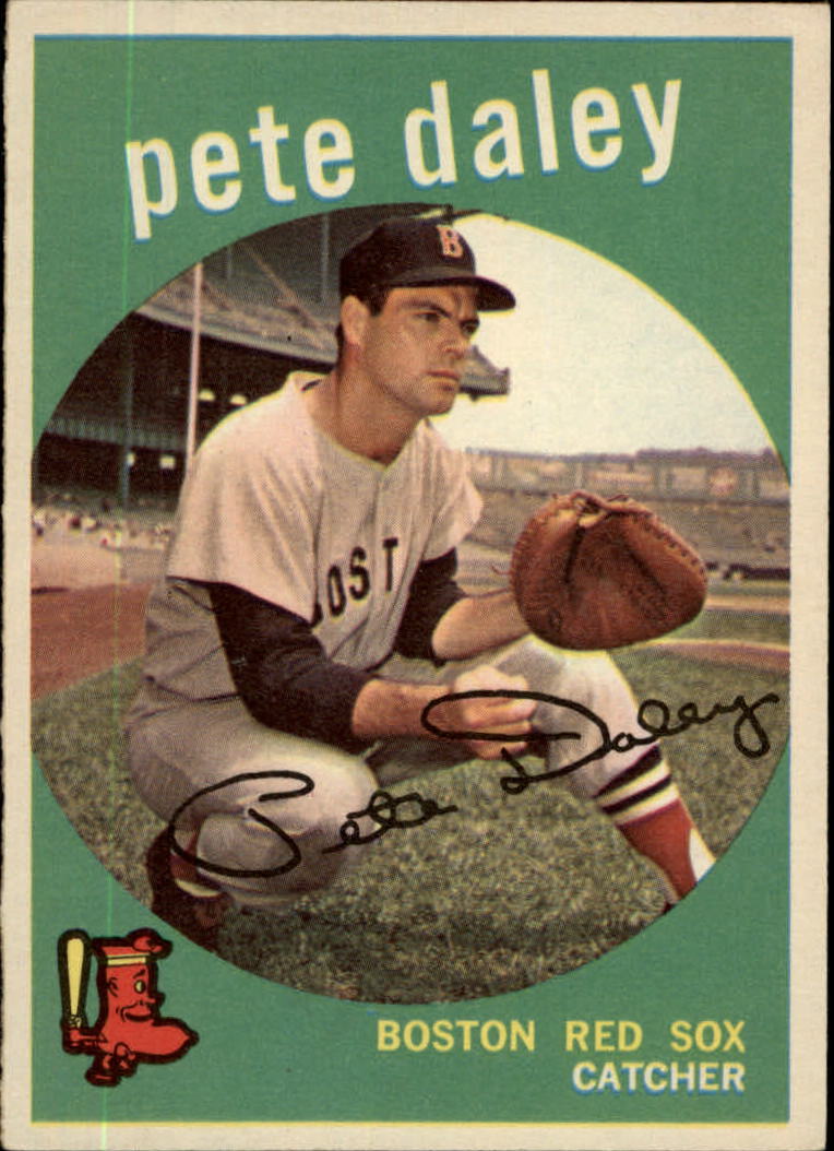 1959 Topps #276 Pete Daley