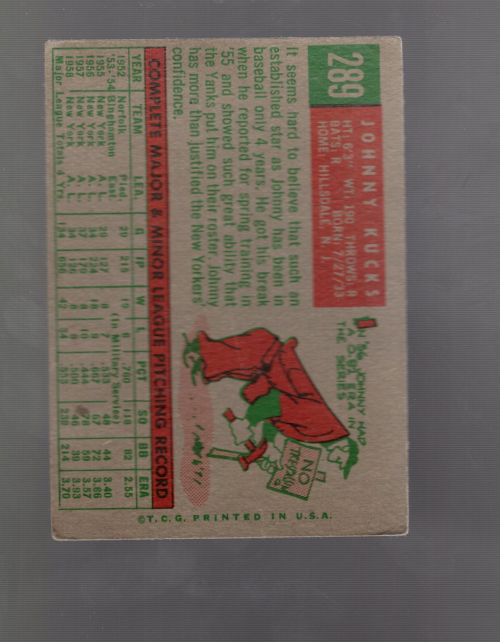 A0194- 1959 Topps Baseball Cards APPROXIMATE GRADE -You Pick- 15+ FREE US SHIP - Picture 26 of 100