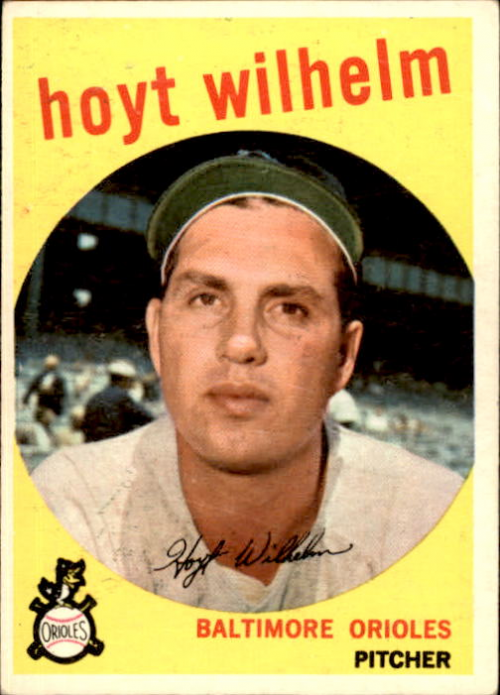 A0194- 1959 Topps Baseball Cards APPROXIMATE GRADE -You Pick- 15+ FREE US SHIP - Picture 29 of 100