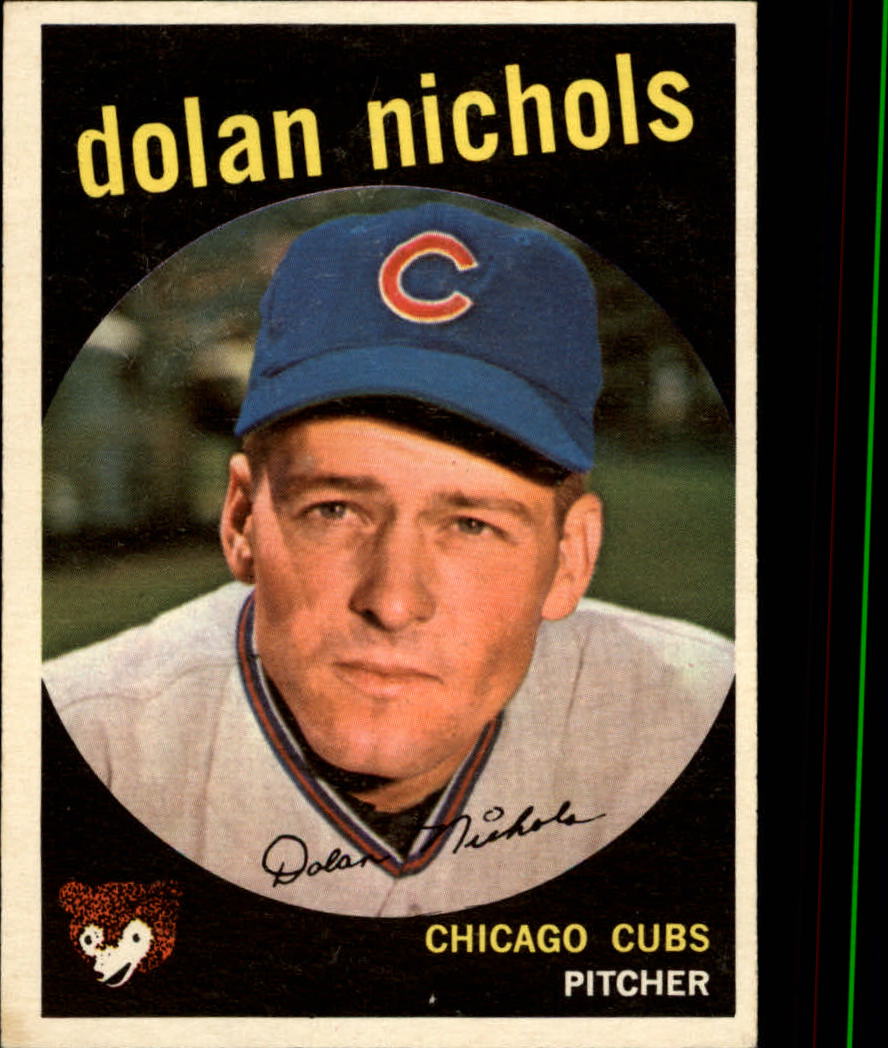 1959 TOPPS BASEBALL ASSORTED SINGLES U-PICK #362-556 - Picture 4 of 488