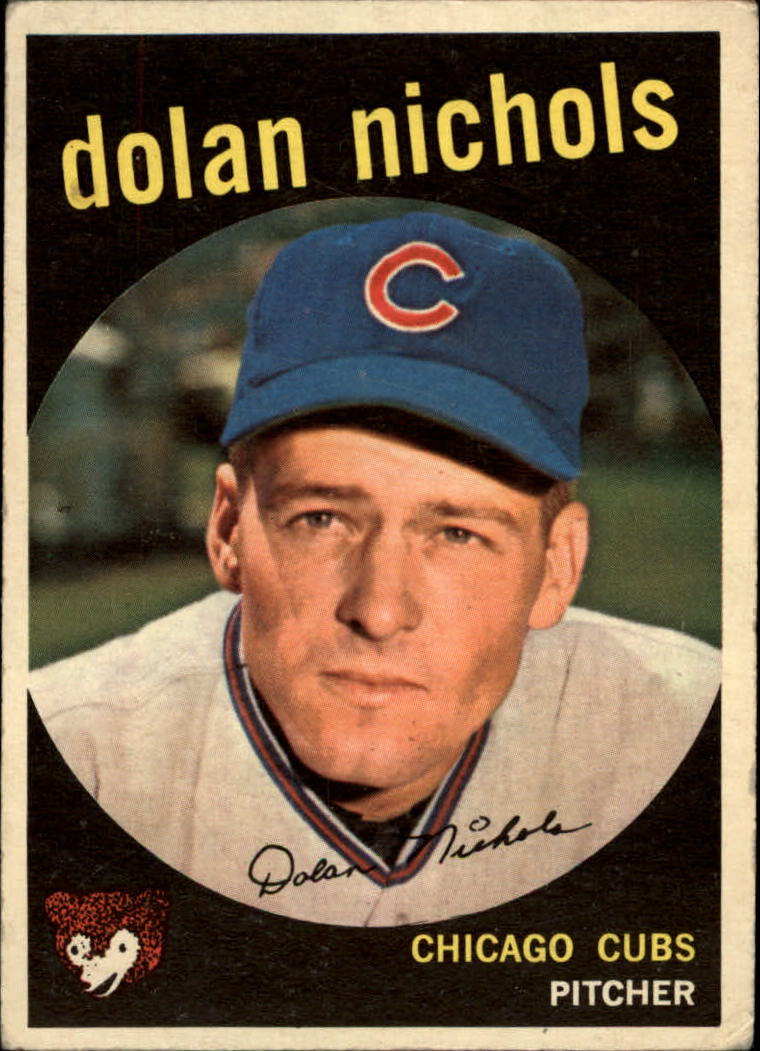 1959 TOPPS BASEBALL ASSORTED SINGLES U-PICK #362-556 - Picture 6 of 488